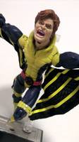 Banshee (X-Uniform) (Marvel Legends) Custom Action Figure