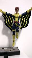 Banshee (X-Uniform) (Marvel Legends) Custom Action Figure
