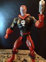Destroyer (Keene Marlow) (Marvel Legends) Custom Action Figure