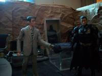 John Blake (Dark Knight) Custom Action Figure