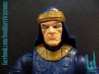 Felix Faust (DC Universe) Custom Action Figure