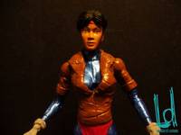 Rocket (DC Universe) Custom Action Figure