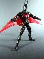 New 52 Batman beyond (Dark Horse) Custom Action Figure