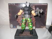 Crossbones (Street Fighter) Custom Action Figure