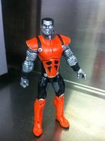 Marvel NOW Colosseus (Marvel Universe) Custom Action Figure