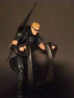 Hawkeye (Marvel Legends) Custom Action Figure