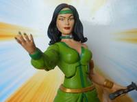 Cheshire (DC Universe) Custom Action Figure