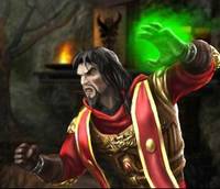 Mortal Kombat Shang Tsung ( Soul Absorbing ) (Mortal Kombat) Custom Action Figure