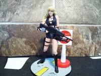 Mortal Kombat Sonya ( Special Force ) (Mortal Kombat) Custom Action Figure