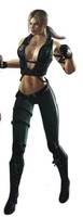 Mortal Kombat Sonya ( Special Force ) (Mortal Kombat) Custom Action Figure