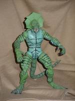 Iguana (Marvel Legends) Custom Action Figure