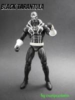 Black Tarantula (Marvel Universe) Custom Action Figure