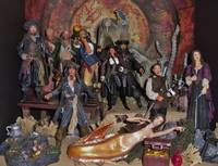 Syrena the Mermaid (Pirates of the Carribean) Custom Action Figure