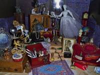 Constance the Ghost Bride. (Fantasy) Custom Action Figure