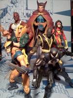 Luke Cage (Marvel Legends) Custom Action Figure