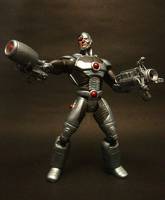 NEW 52 Cyborg (DC Universe) Custom Action Figure