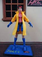 Jubilee (Jim Lee Style Version 2) (Marvel Universe) Custom Action Figure