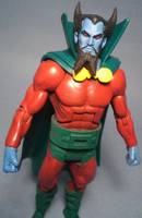 Wotan (DC Universe) Custom Action Figure