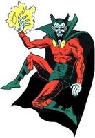 Wotan (DC Universe) Custom Action Figure