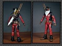 Deadpool the Kid V.2 (Marvel Legends) Custom Action Figure