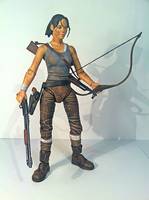 Lara Croft (Tomb Raider) Custom Action Figure