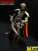 Medieval Knight Predator (Predator) Custom Action Figure