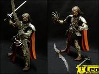 Medieval Knight Predator (Predator) Custom Action Figure