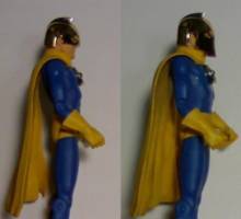 Kid Fate (DC Direct) Custom Action Figure