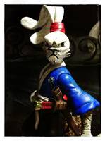 Usagi Yojimbo (Teenage Mutant Ninja Turtles) Custom Action Figure