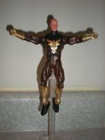 XAVIER V3.0 as DARK PHOENIX (DC Universe) Custom Action Figure