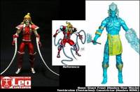 Omega Red (Marvel Universe) Custom Action Figure