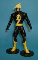 Blackout (Marvel Legends) Custom Action Figure