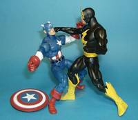 Blackout (Marvel Legends) Custom Action Figure