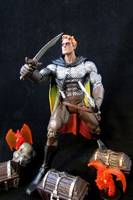Xysma (Forgotten Realms of Fantasy) Custom Action Figure