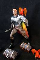 Xysma (Forgotten Realms of Fantasy) Custom Action Figure