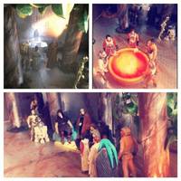 New Republic Jedi Temple on Yavin 4 (Episode 7 Concept) (Star Wars) Custom Action Figure