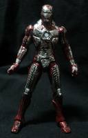 Critical Damage Mark 5 (Marvel Universe) Custom Action Figure