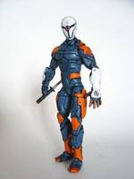Bigtocinet´S GRAY FOX Gijoe Scale (Metal Gear Solid) Custom Action Figure