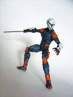 Bigtocinet´S GRAY FOX Gijoe Scale (Metal Gear Solid) Custom Action Figure