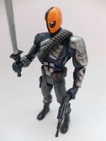 Deathstroke Slade Wilson (DC Universe) Custom Action Figure