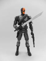 Deathstroke Slade Wilson (DC Universe) Custom Action Figure