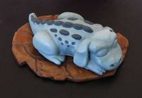 Frog-Dog (Thundercats) Custom Miniature / Figurine