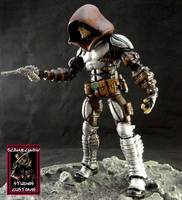 Zartan (G.I. Joe) Custom Action Figure