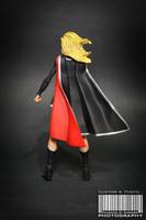 Black Suit Supergirl (DC Universe) Custom Action Figure