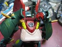 Ripclaw (Transformers) Custom Action Figure