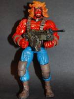 Grizzly (Marvel) Custom Action Figure