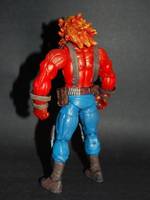 Grizzly (Marvel) Custom Action Figure
