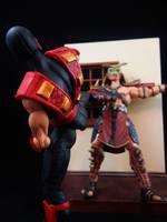 Ermac (Hkc's 5 Year Anniversary Reissue) (Mortal Kombat) Custom Action Figure