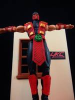Ermac (Hkc's 5 Year Anniversary Reissue) (Mortal Kombat) Custom Action Figure