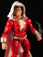 Shazam New 52 Inspired (Justice League) Custom Action Figure